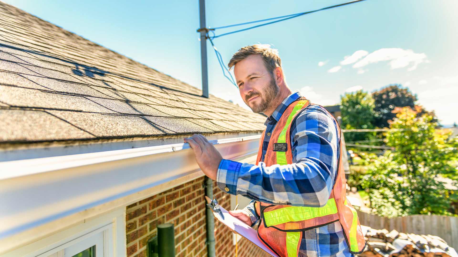 Roof Inspections in Methuen Town, MA